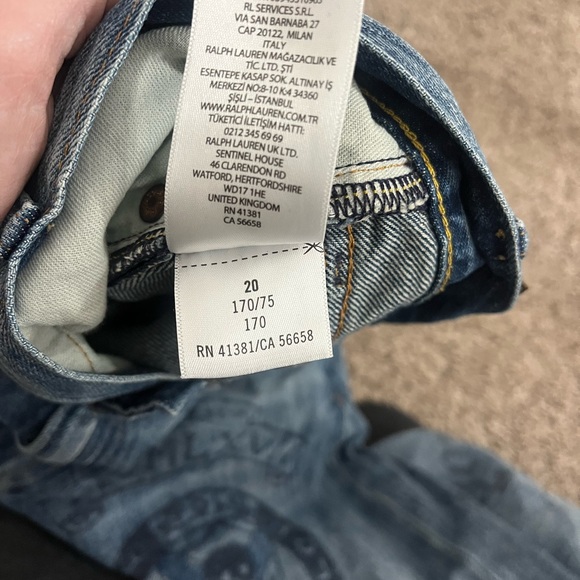 Ralph Lauren Polo Jean - Boys - Picture 7 of 10